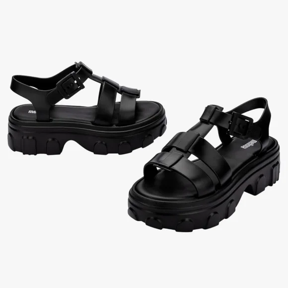 Melissa Ella Platforms - Picture 5 of 9